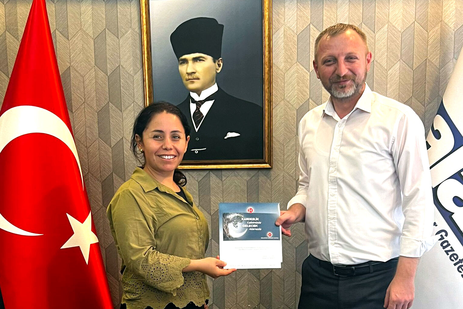 MHP Alanya'da kongre heyecanı: Yeni yönetim yarın belli olacak
