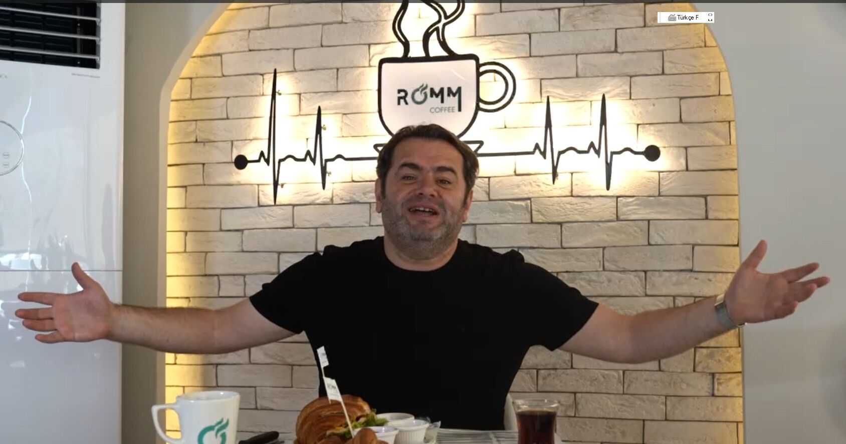 Romm Cafe Alanya'da Kalite Ve Lezzeti Buluşturuyor3