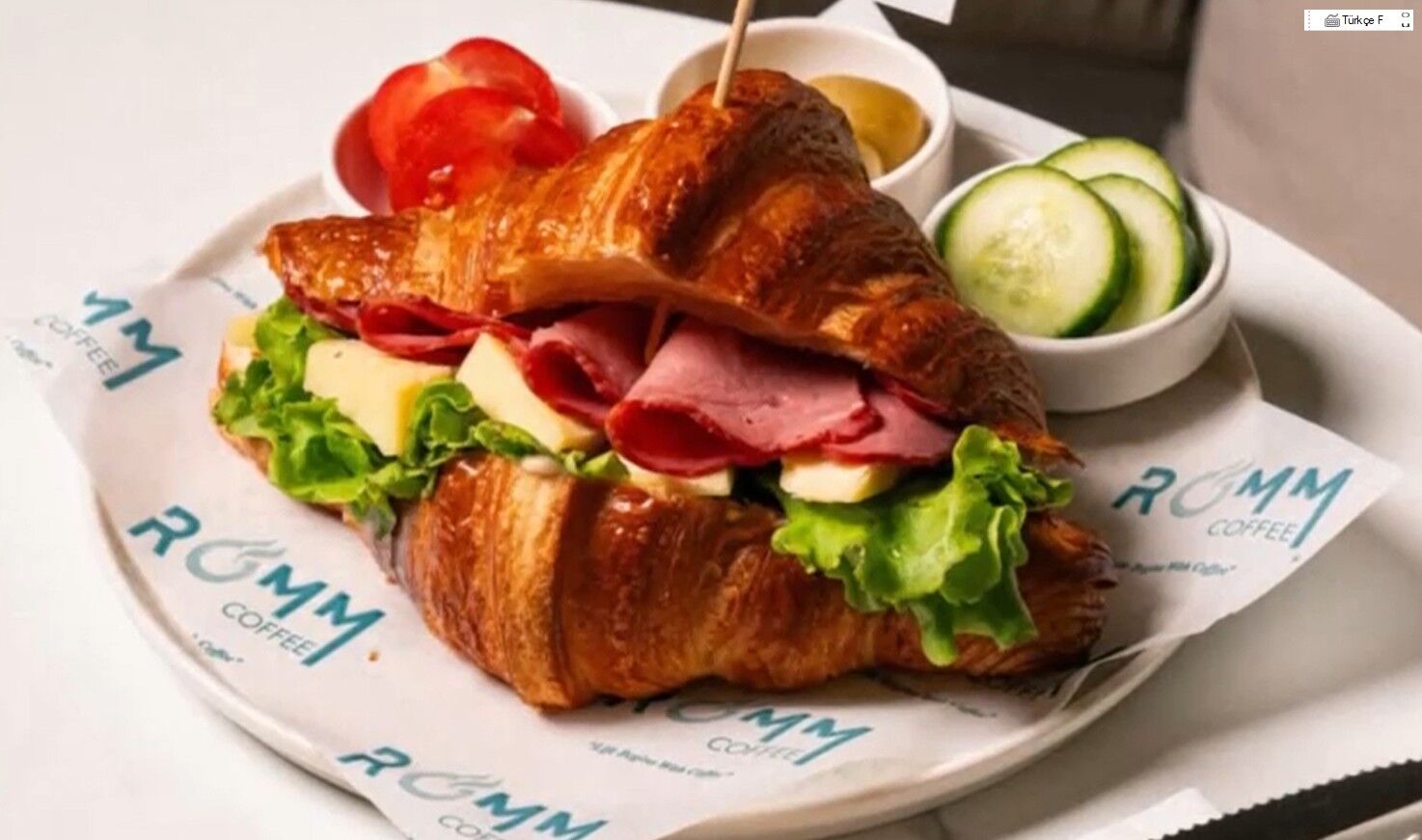 Romm Cafe Alanya'da Kalite Ve Lezzeti Buluşturuyor4