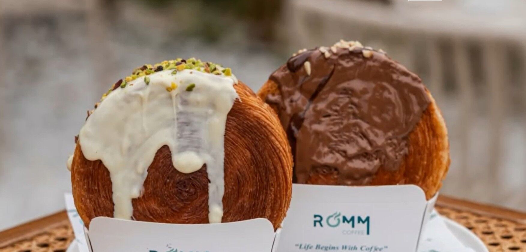 Romm Cafe Alanya'da Kalite Ve Lezzeti Buluşturuyor5