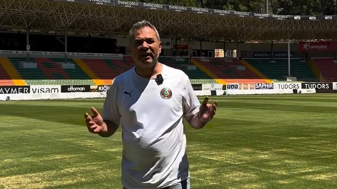 Başkan Tavlı: Alanyaspor Antalya'nın ortak değeridir