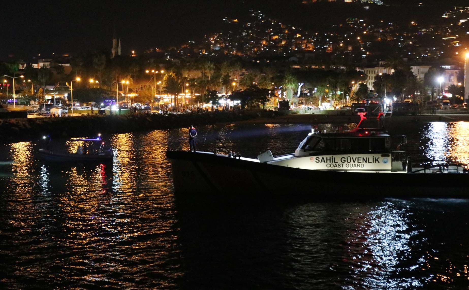 19 yaşındaki Ömer, serinlemek için girdiği denizde boğuldu