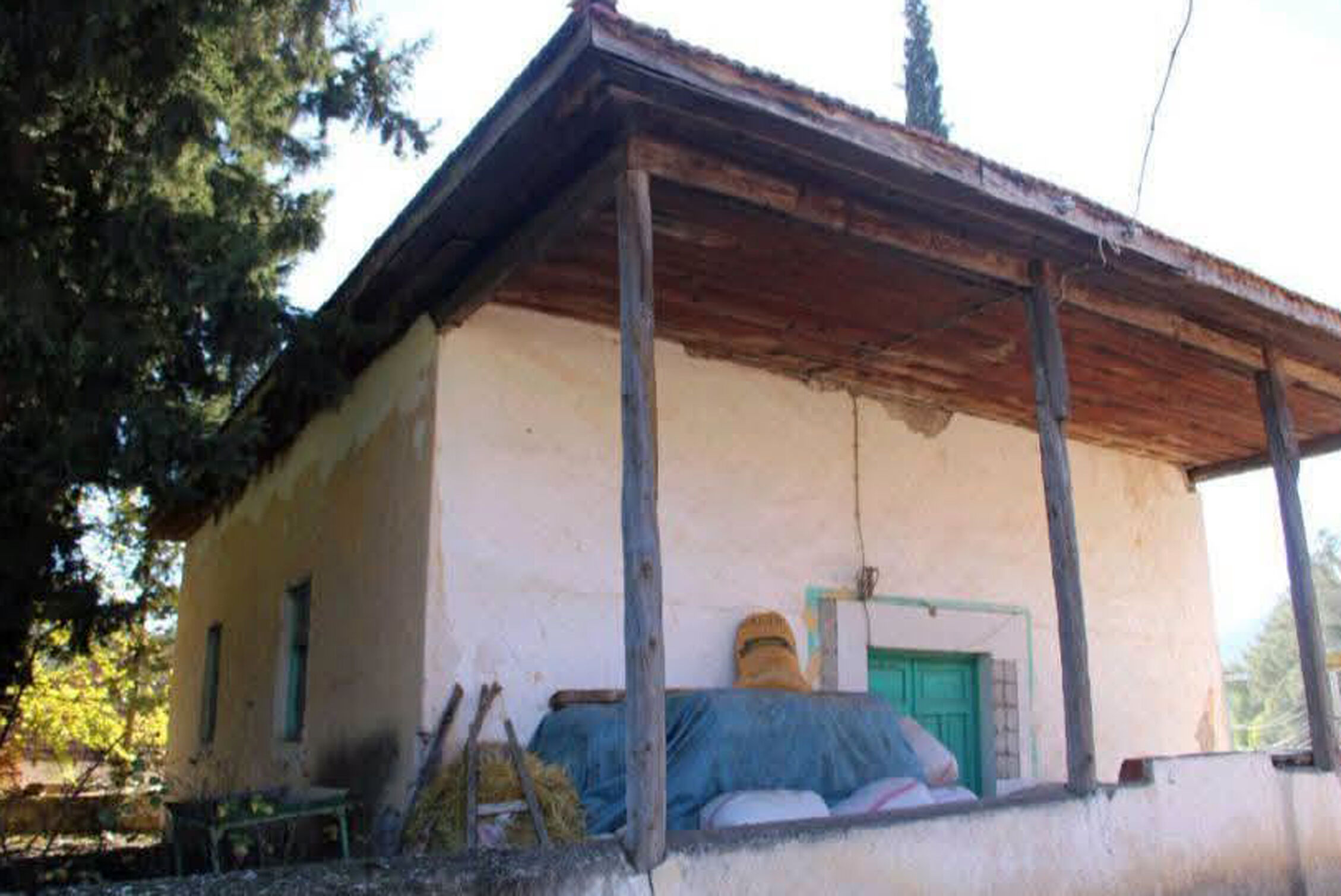 Minaresiz caminin tescili iptal edildi