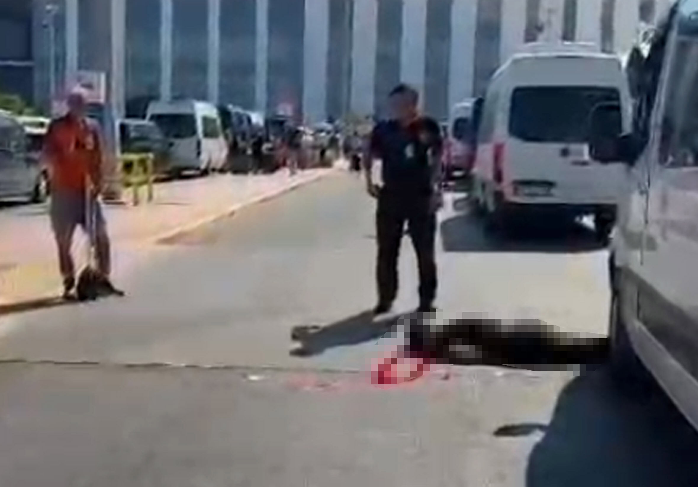Emekli polis memuru beylik tabancasıyla sevgilisini öldürdü