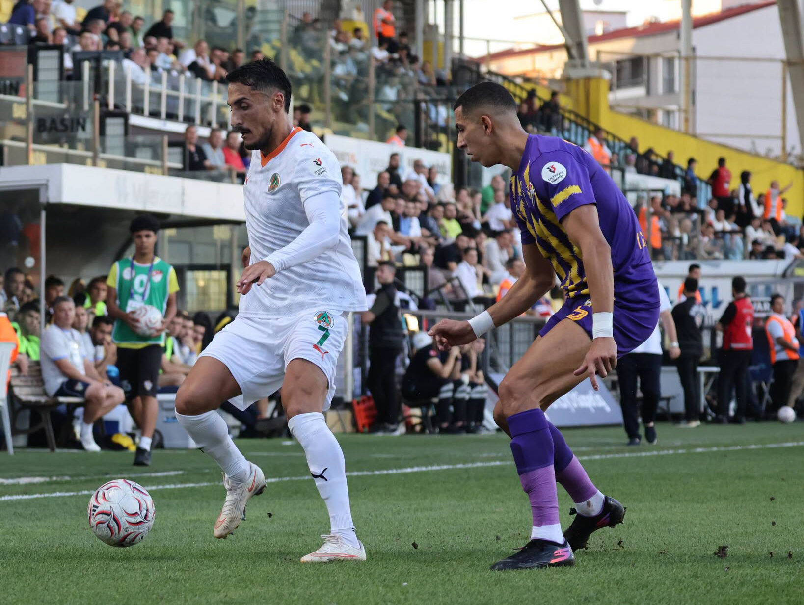 Eyupspor Alanyaspor