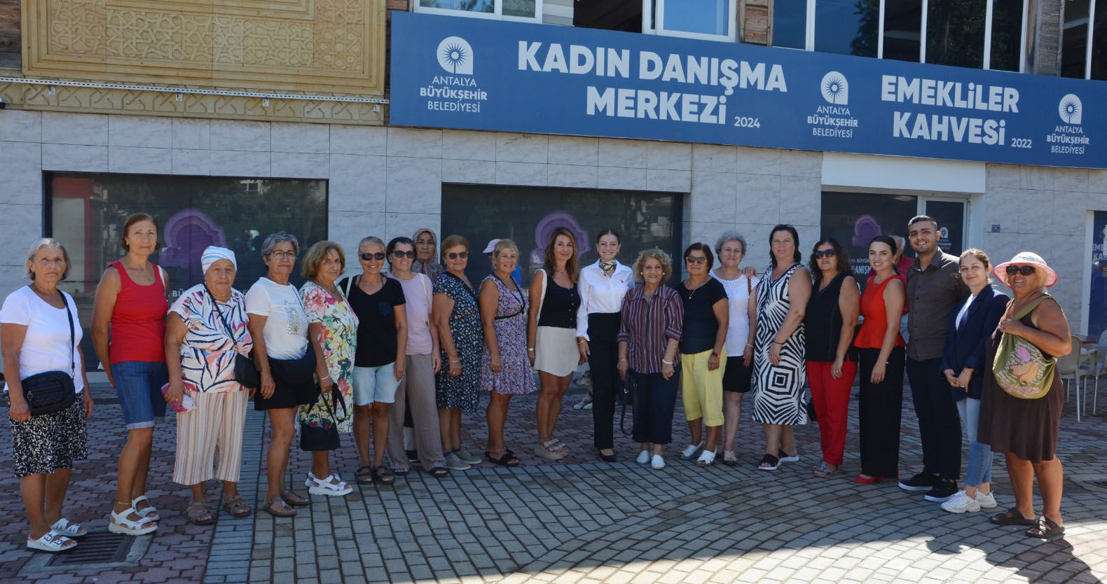 Alanyalı kadınlara kış hazırlığı bilgilendirme etkinliği