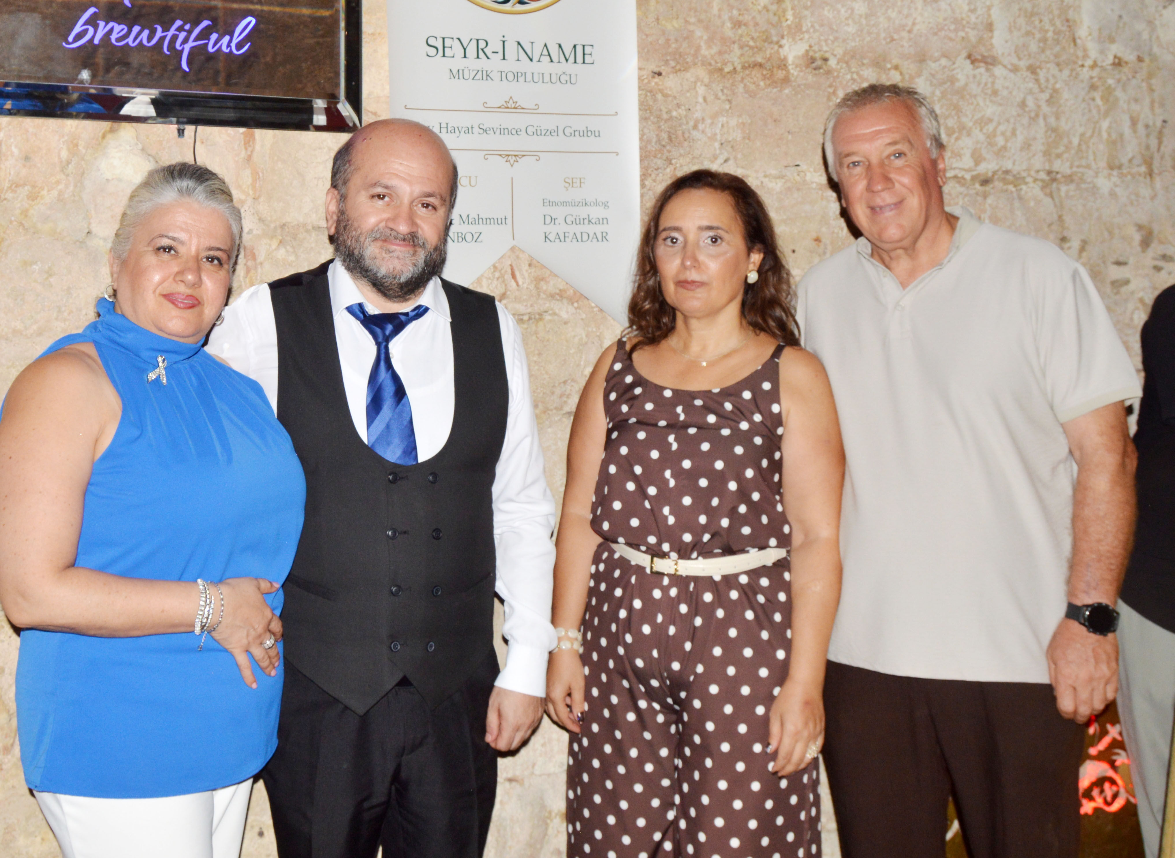 Antalya'da müzik sezonu açıldı