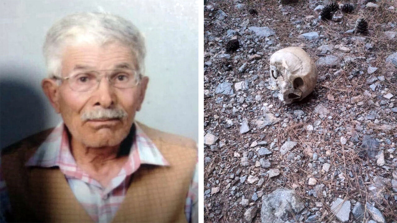 Gazipaşa'da 15 aydır kayıptı: Kıyafetleri, kimliği ve kemik parçaları bulundu
