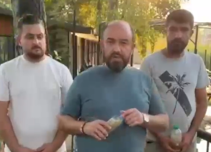 Alanya'da çevre felaketi iddiası