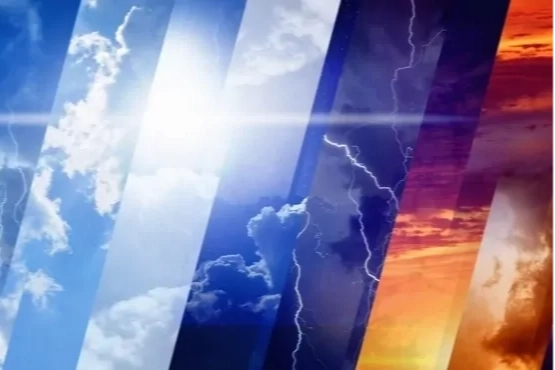Meteoroloji'den kuvvetli yağış ve rüzgar uyarısı