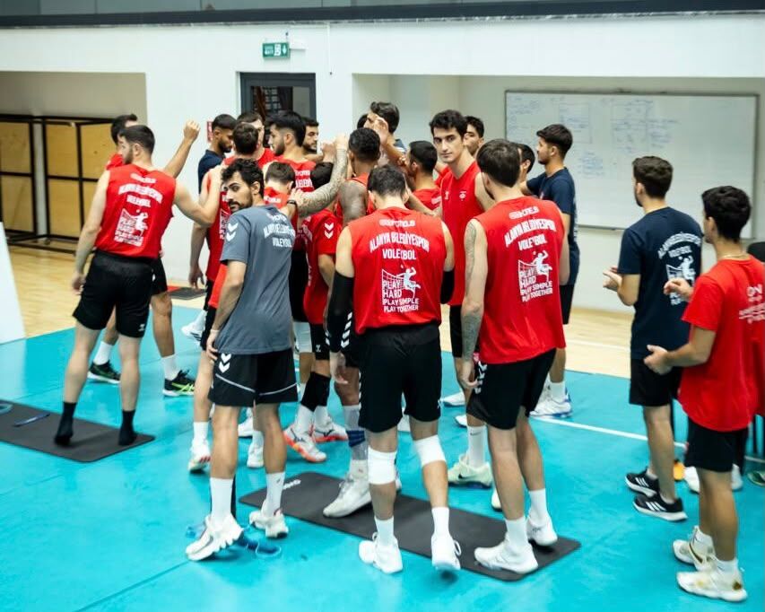 Alanya Belediyespor Ankara yolcusu