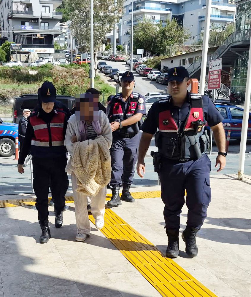 Alanya'da 3 milyonluk dolandırıcılığa 2 tutuklama