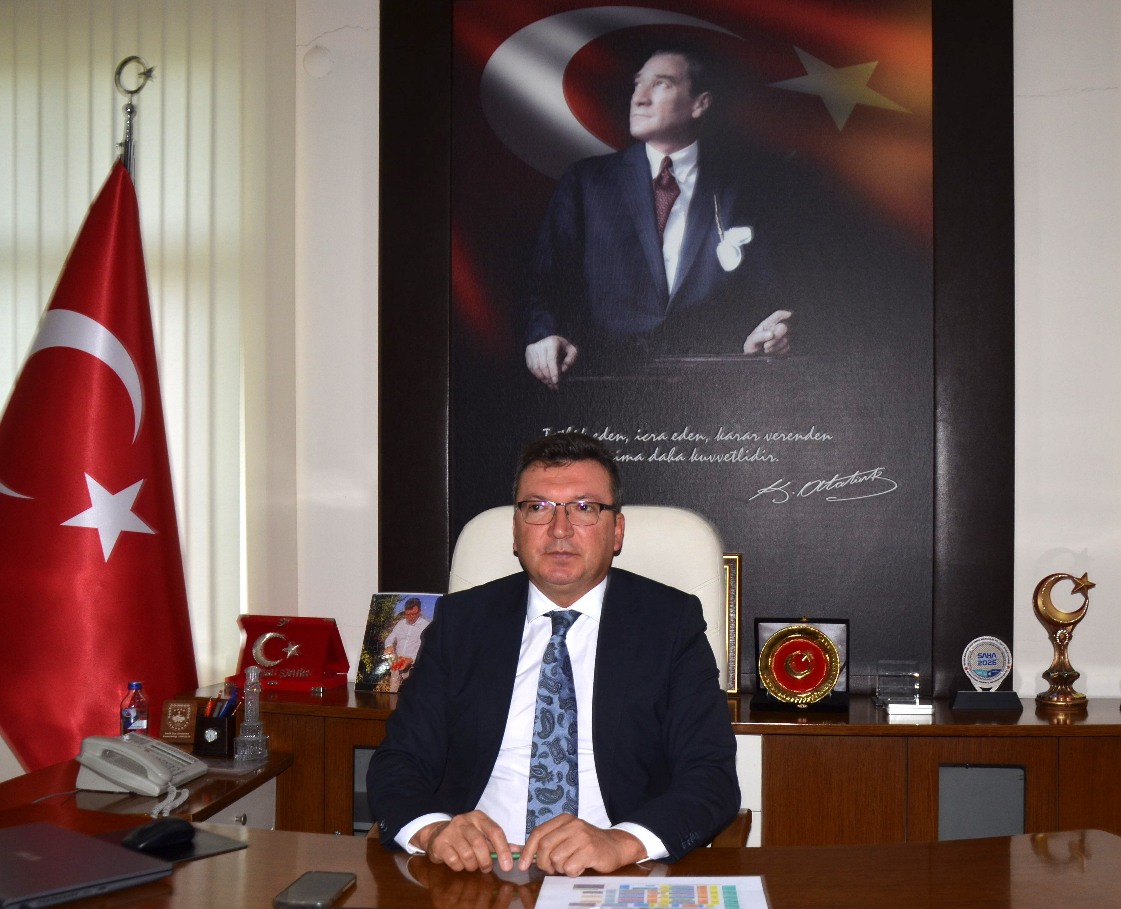'Uzay ve havacılık birikimimizi dünyayla paylaşacağız'